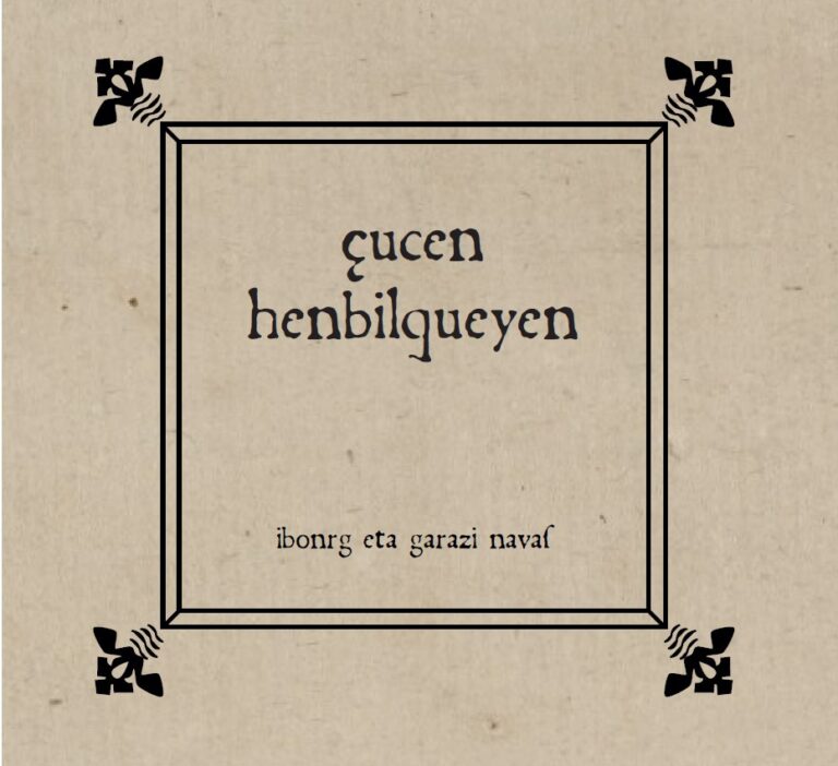 çucen henbilqueyen