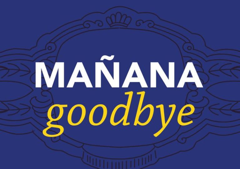 Manana_goodbye
