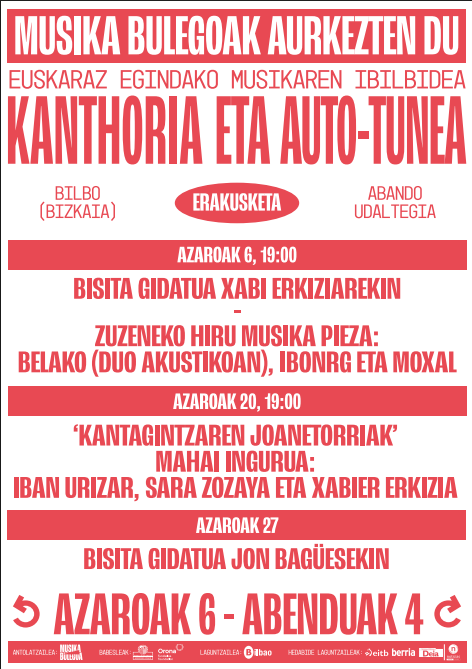musika bulegoa