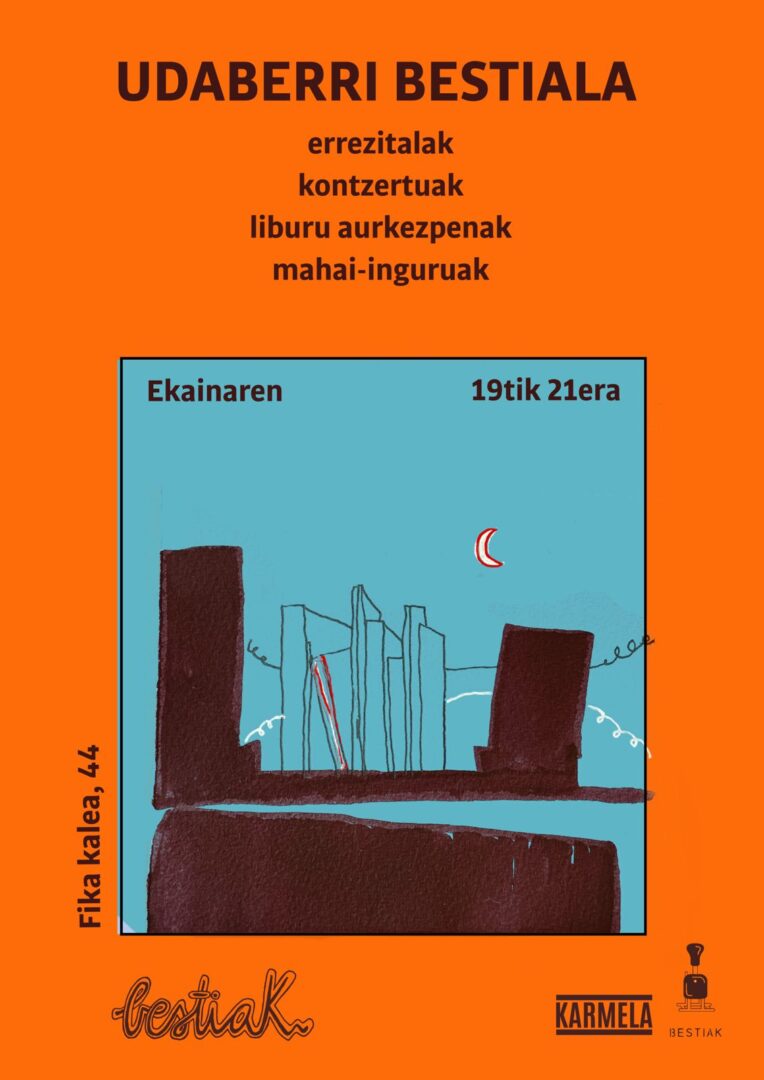 UDABERRI BESTIALA