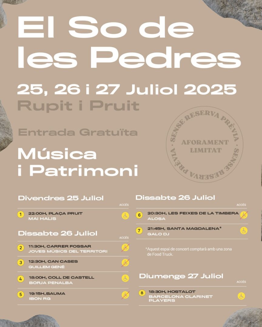 So de les Pedres