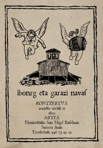 2025-10-04 ibonrg eta garazi navas Elixabeitian BAXUAGO