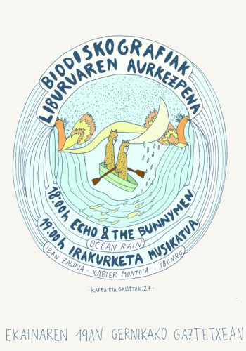biodiskografiak kafea