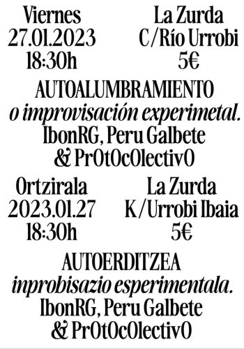 autoerditzea