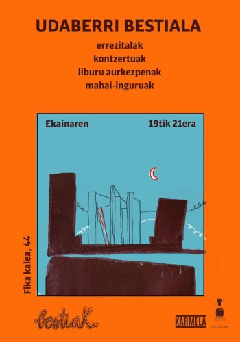 UDABERRI BESTIALA