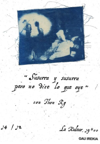 El mayorazgo de Baserretxe