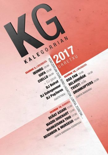 kalegorrian