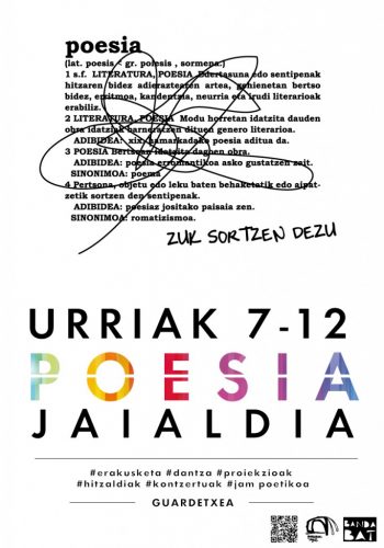 poesia guardetxea