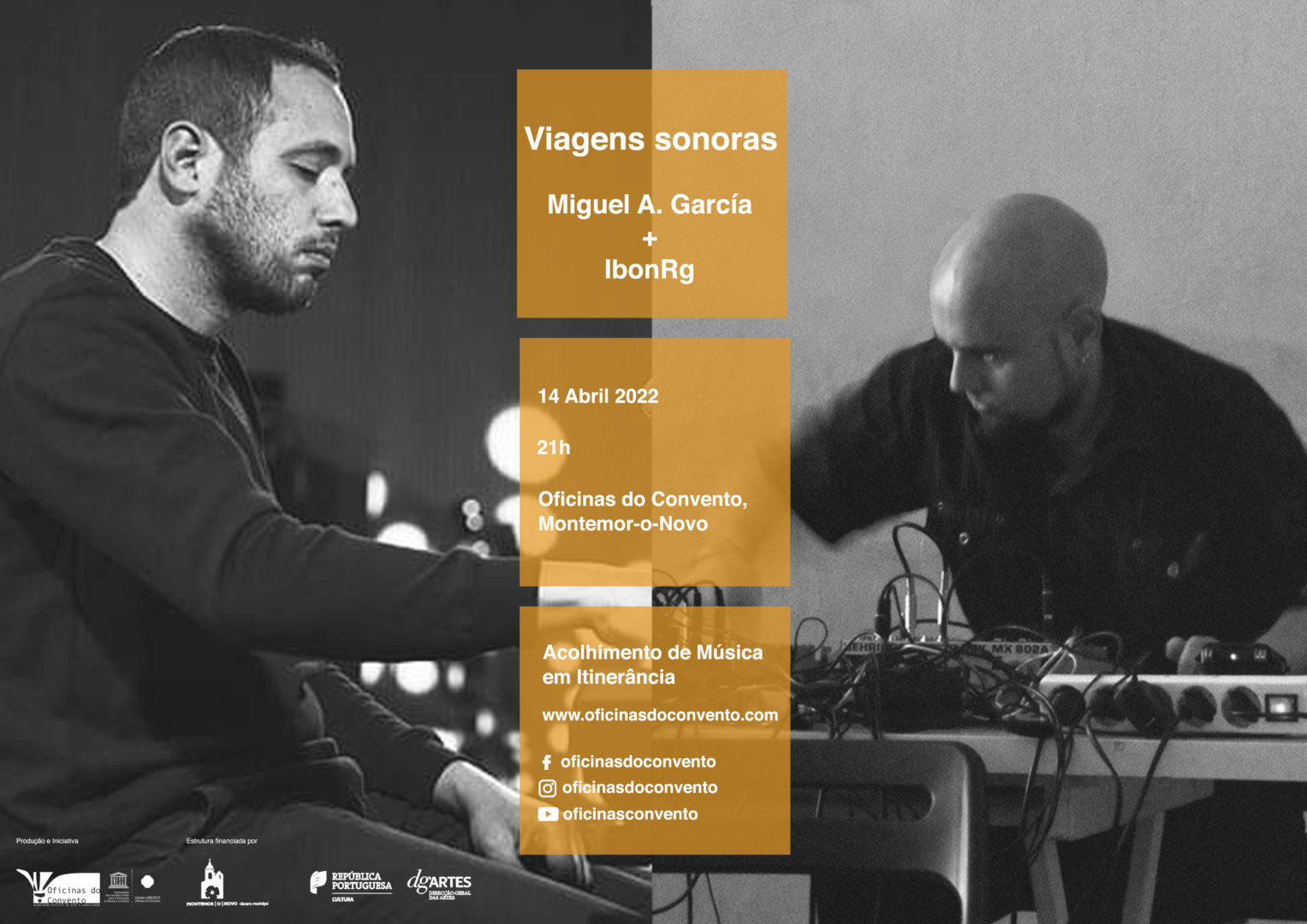 Oficinas do Convento